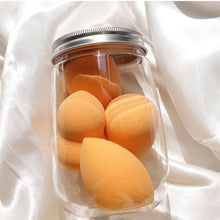 Load image into Gallery viewer, New Different Sizes Makeup Sponge Cosmetic Puff Sponge Powder Blush Beauty Tools With Storage Box Luxury Soft Design For Womens