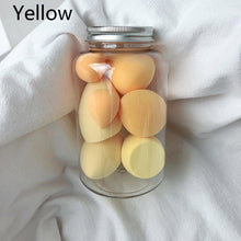 Load image into Gallery viewer, New Different Sizes Makeup Sponge Cosmetic Puff Sponge Powder Blush Beauty Tools With Storage Box Luxury Soft Design For Womens