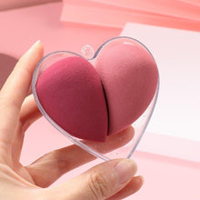 Load image into Gallery viewer, New Different Sizes Makeup Sponge Cosmetic Puff Sponge Powder Blush Beauty Tools With Storage Box Luxury Soft Design For Womens