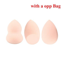 Load image into Gallery viewer, New Different Sizes Makeup Sponge Cosmetic Puff Sponge Powder Blush Beauty Tools With Storage Box Luxury Soft Design For Womens