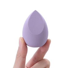 Load image into Gallery viewer, New Different Sizes Makeup Sponge Cosmetic Puff Sponge Powder Blush Beauty Tools With Storage Box Luxury Soft Design For Womens