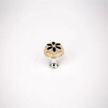 Load image into Gallery viewer, New Door Handles Furniture Handles Coffee Table Handle Cabinets And Drawer Knob Kitchen Furniture Accessories Cabinet Knobs Flower Drawer Knobs Pull Handles