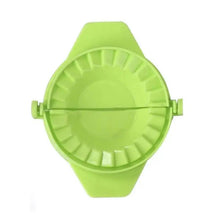 将图片加载到图库查看器,New Dumpling Mould Plastic Cutter Dumpling Maker Form Wrapper Presser Molds Cooking Pastry Cutter kitchen accessories