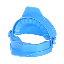 将图片加载到图库查看器,New Dumpling Mould Plastic Cutter Dumpling Maker Form Wrapper Presser Molds Cooking Pastry Cutter kitchen accessories