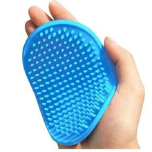 Load image into Gallery viewer, New Efficient Pet Grooming Cleaning Gentle Brush Gloves Pet Hair Remover Gloves