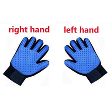 Load image into Gallery viewer, New Efficient Pet Grooming Cleaning Gentle Brush Gloves Pet Hair Remover Gloves
