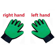 Load image into Gallery viewer, New Efficient Pet Grooming Cleaning Gentle Brush Gloves Pet Hair Remover Gloves