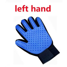 Load image into Gallery viewer, New Efficient Pet Grooming Cleaning Gentle Brush Gloves Pet Hair Remover Gloves