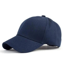 Load image into Gallery viewer, New Elegant Glitter Ponytail Baseball Caps Sequins Shining High Quality Fashionable Cap For Womens Messy Bun Adjustable Snapback Hip Hop Hat