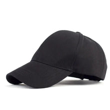 Load image into Gallery viewer, New Elegant Glitter Ponytail Baseball Caps Sequins Shining High Quality Fashionable Cap For Womens Messy Bun Adjustable Snapback Hip Hop Hat