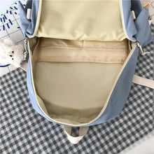 Load image into Gallery viewer, New Elegant Waterproof Backpack For Ladies And Women Cute Student Bookbag/Trevel Bag for Teenager Girls
