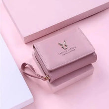 将图片加载到图库查看器,New Elegant Women's Wallet, Coin Purse For Woman And Girls Nice Card Holder Small Ladies Wallet Female Clutch