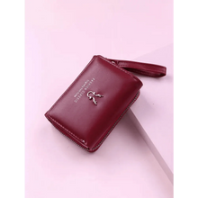 将图片加载到图库查看器,New Elegant Women's Wallet, Coin Purse For Woman And Girls Nice Card Holder Small Ladies Wallet Female Clutch