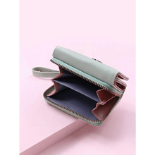 将图片加载到图库查看器,New Elegant Women's Wallet, Coin Purse For Woman And Girls Nice Card Holder Small Ladies Wallet Female Clutch