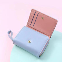 将图片加载到图库查看器,New Elegant Women's Wallet, Coin Purse For Woman And Girls Nice Card Holder Small Ladies Wallet Female Clutch