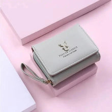 将图片加载到图库查看器,New Elegant Women's Wallet, Coin Purse For Woman And Girls Nice Card Holder Small Ladies Wallet Female Clutch