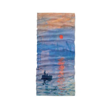 Load image into Gallery viewer, New Fashion 3D Printed Oil Painting Art Neck Scarf Women Soft Face Bandana Sunflower Night Hijab Scarf Face Mask Reusable Washable Cloth Bandanas Women Men Neck Gaiter Cover Turban Multipurpose Balaclava Elastic UV Face Shields for Women