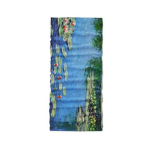 Load image into Gallery viewer, New Fashion 3D Printed Oil Painting Art Neck Scarf Women Soft Face Bandana Sunflower Night Hijab Scarf Face Mask Reusable Washable Cloth Bandanas Women Men Neck Gaiter Cover Turban Multipurpose Balaclava Elastic UV Face Shields for Women