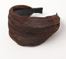 Load image into Gallery viewer, New Fashion Gradient Wide-sided Lace Simple Breathable Toothed Non-slip Headband for Women Girl Hair Accessories Headwear Gorgeous Hair Accessories For Women