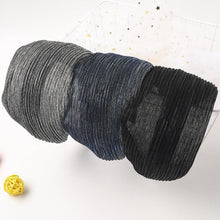 Load image into Gallery viewer, New Fashion Gradient Wide-sided Lace Simple Breathable Toothed Non-slip Headband for Women Girl Hair Accessories Headwear Gorgeous Hair Accessories For Women