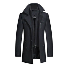 Load image into Gallery viewer, New Fashion Jacket Trench Coat for Men