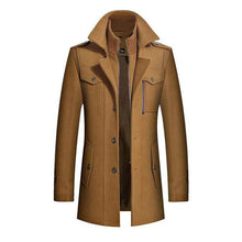 Load image into Gallery viewer, New Fashion Jacket Trench Coat for Men