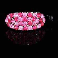 Load image into Gallery viewer, New Fashion Rhinestone Hairpin for Women Banana Clip Bow Girls Hair Clip Elegant Ladies Barrettes Hear Accessories