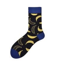 Load image into Gallery viewer, New Fashion Socks Shark Dinosaur Tiger Bear Dog Pattern Long Tube Happy Novelty Skateboarding Cycling Leisure Fun Unisex Crew Socks For Men And Women