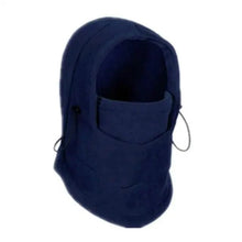Load image into Gallery viewer, New Fashion Warm Cap Winter Men Women Hats Thermal Fleece Hat Hooded Neck Warmer Hiking Scarves