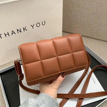 Load image into Gallery viewer, New Female Literary Single-Shoulder Bag Minority Design Cross-Body Bag - Trendy Female Cross Body Bags