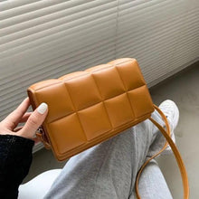 Load image into Gallery viewer, New Female Literary Single-Shoulder Bag Minority Design Cross-Body Bag - Trendy Female Cross Body Bags