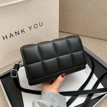 Load image into Gallery viewer, New Female Literary Single-Shoulder Bag Minority Design Cross-Body Bag - Trendy Female Cross Body Bags