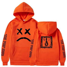 Load image into Gallery viewer, New Happy Cool Smiling Face Print Winter Fashion Couple Pullover Streetwear Sweatshirts Cute Aesthetic Print Classic Hoodies For Men Women Unisex Durable Comfortable Hoodies