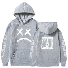 Load image into Gallery viewer, New Happy Cool Smiling Face Print Winter Fashion Couple Pullover Streetwear Sweatshirts Cute Aesthetic Print Classic Hoodies For Men Women Unisex Durable Comfortable Hoodies