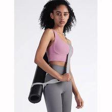 Load image into Gallery viewer, New High Quality Fabric Nylon Breathable Women Yoga Tops Bra Solid Color And Sports Wear Outdoor Exercise Clothes For Ladies