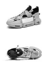 Load image into Gallery viewer, New High Quality Running Breathable Athletic Sport Shoes Modern Design Comfortable Soft Jogging Sneakers Mesh Breathable Lightweight Cushioning Training Athletic Sneakers