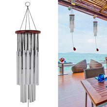 将图片加载到图库查看器,New Hot Wind Chimes Outdoor Large Deep Tone Gift for Home Hanging Ornament Garden Home Mobiles Wind chimes USJ99 Memorial Wind Chimes Large Hanging Decor And Sympathy Gifts