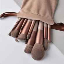 Load image into Gallery viewer, New Incredible 13pcs Professional Makeup Brush Set Soft Fur Beauty Highlighter Powder Foundation Concealer Multifunctional Cosmetic Tool Makeup