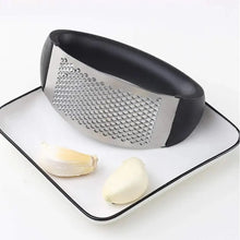 将图片加载到图库查看器,New Incredible 1Pcs Stainless Garlic Press Household Manual Garlic Press Device Kitchen Press Squeezer Ginger Garlic Tools Kitchen Accessories