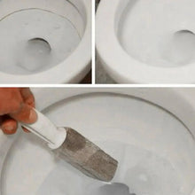 Load image into Gallery viewer, New Incredible Portable Pumice Stone Water Toilet Cleaner Brush Wand Tile Sinks Bathtubs 360 Degrees Cleaning Tool Bathroom Gadgets