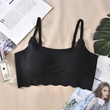 Load image into Gallery viewer, New Incredible Seamless Sports Bra Women's Padded Push Up Sports Yoga Top Shockproof Plus Size Gym Workout Bra U Back Sports Vest