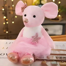 Load image into Gallery viewer, New Incredible Stuffed Toys Soft Animal Rabitt Kids Toy Soothe Appease Towel Saliva Plush Toy for Sleep Pacify Toy Infants Newborn Doll Baby Toys 0 12 Months
