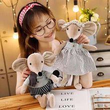 Load image into Gallery viewer, New Incredible Stuffed Toys Soft Animal Rabitt Kids Toy Soothe Appease Towel Saliva Plush Toy for Sleep Pacify Toy Infants Newborn Doll Baby Toys 0 12 Months