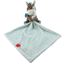 Load image into Gallery viewer, New Incredible Stuffed Toys Soft Animal Rabitt Kids Toy Soothe Appease Towel Saliva Plush Toy for Sleep Pacify Toy Infants Newborn Doll Baby Toys 0 12 Months