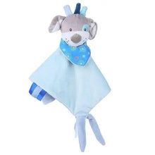 Load image into Gallery viewer, New Incredible Stuffed Toys Soft Animal Rabitt Kids Toy Soothe Appease Towel Saliva Plush Toy for Sleep Pacify Toy Infants Newborn Doll Baby Toys 0 12 Months