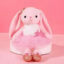 Load image into Gallery viewer, New Incredible Stuffed Toys Soft Animal Rabitt Kids Toy Soothe Appease Towel Saliva Plush Toy for Sleep Pacify Toy Infants Newborn Doll Baby Toys 0 12 Months
