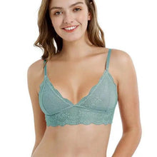 Load image into Gallery viewer, New Incredible Underwear For Women Sexy Bralette Unlined Lace Lingerie Bras Intimate Tops Push Up Bra For Female