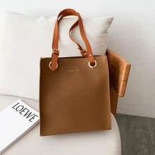 Load image into Gallery viewer, New Luxury Ladies Retro Handbags Fashionable Designer Leather Shoulder Bag In Amazing Colors For Women And Girls