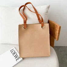 Load image into Gallery viewer, New Luxury Ladies Retro Handbags Fashionable Designer Leather Shoulder Bag In Amazing Colors For Women And Girls