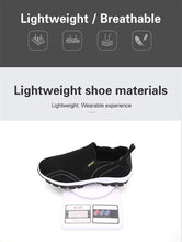 Load image into Gallery viewer, New Men Casual Sport Shoes Fashion Light Outdoor Walking Footwear Non-Slip Running Climbing Shoes Sneakers Lightweight Breathable Walking Shoes Running Shoes Mesh Workout Casual Sports Shoes